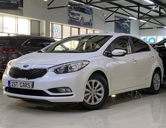 Kia K3 2014, 192,000 km - 1.6 l - Sumqayıt