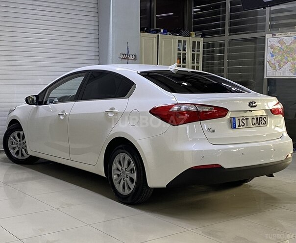 Kia K3 2014, 192,000 km - 1.6 l - Sumqayıt