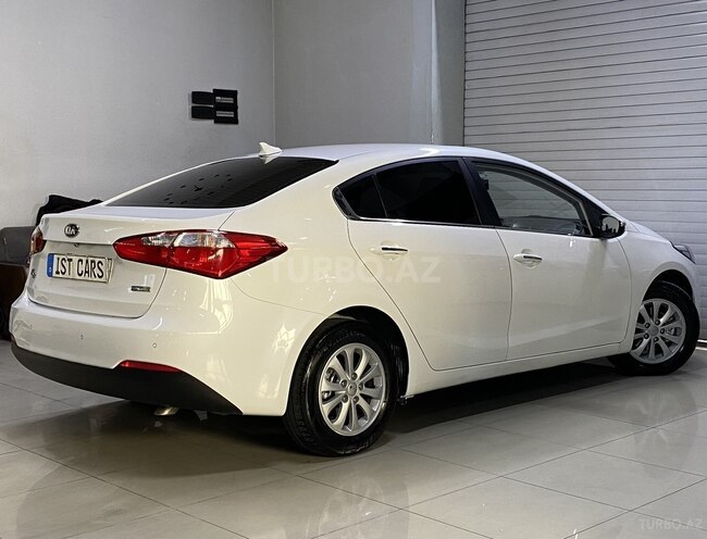 Kia K3 2014, 192,000 km - 1.6 l - Sumqayıt