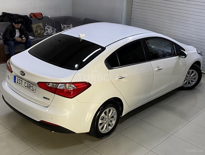 Kia K3 2014, 192,000 km - 1.6 l - Sumqayıt