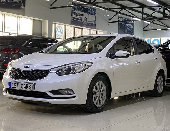Kia K3 2014, 192,000 km - 1.6 l - Sumqayıt