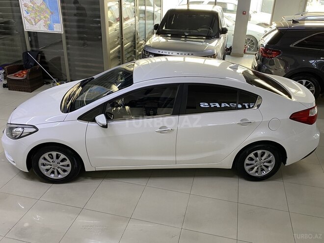 Kia K3 2014, 192,000 km - 1.6 l - Sumqayıt