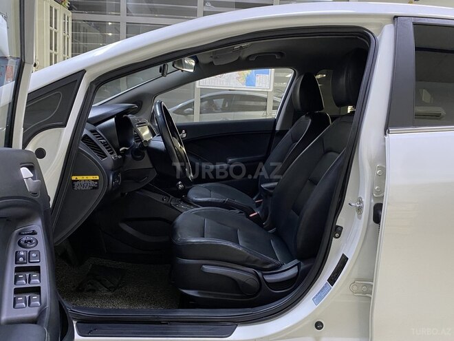 Kia K3 2014, 192,000 km - 1.6 l - Sumqayıt