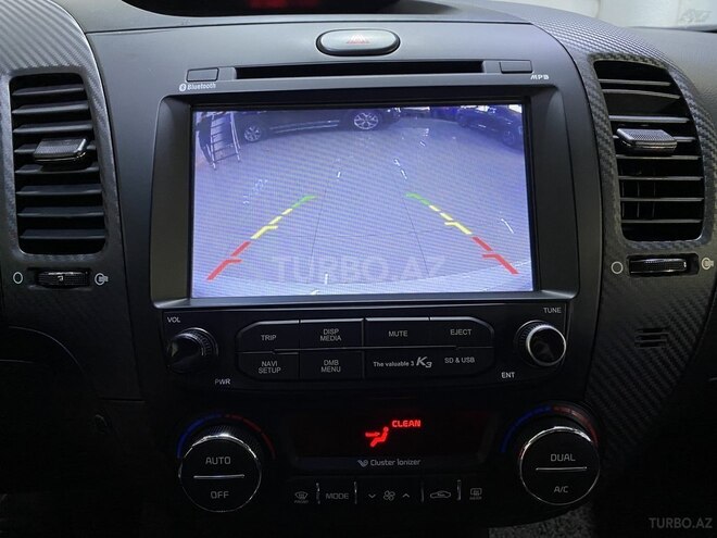 Kia K3 2014, 192,000 km - 1.6 l - Sumqayıt