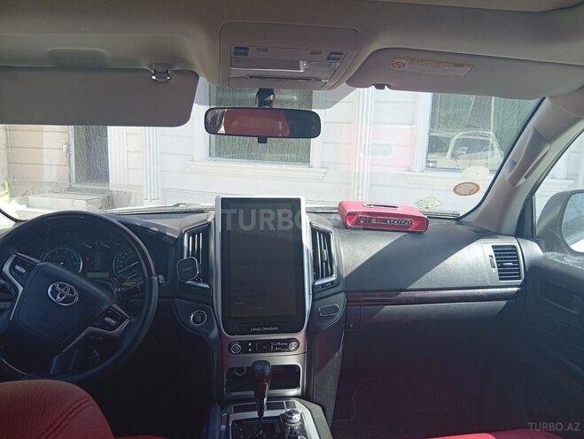 Toyota Land Cruiser 2012, 192,000 km - 4.0 l - Bakı