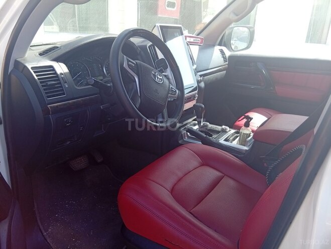 Toyota Land Cruiser 2012, 192,000 km - 4.0 l - Bakı