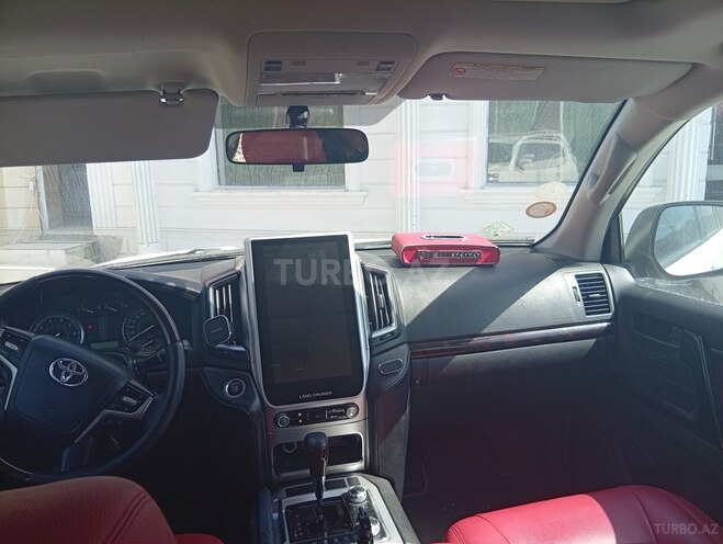 Toyota Land Cruiser 2012, 192,000 km - 4.0 l - Bakı