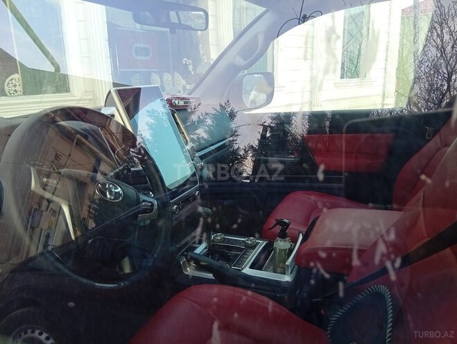 Toyota Land Cruiser 2012, 192,000 km - 4.0 l - Bakı