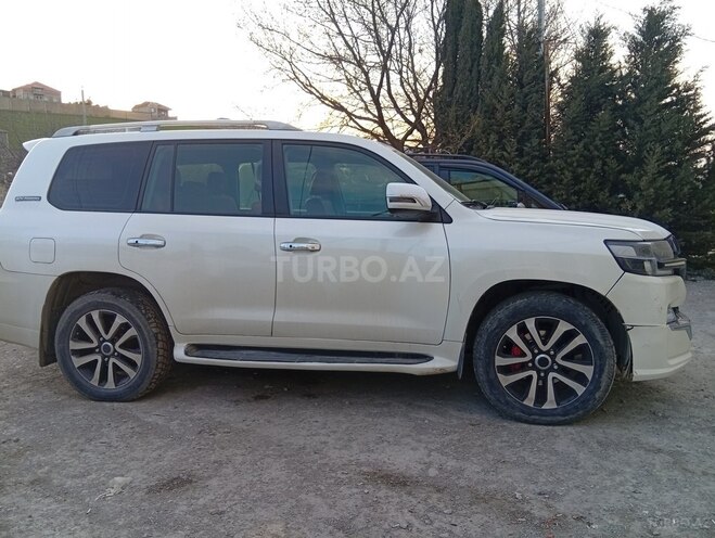 Toyota Land Cruiser 2012, 192,000 km - 4.0 l - Bakı