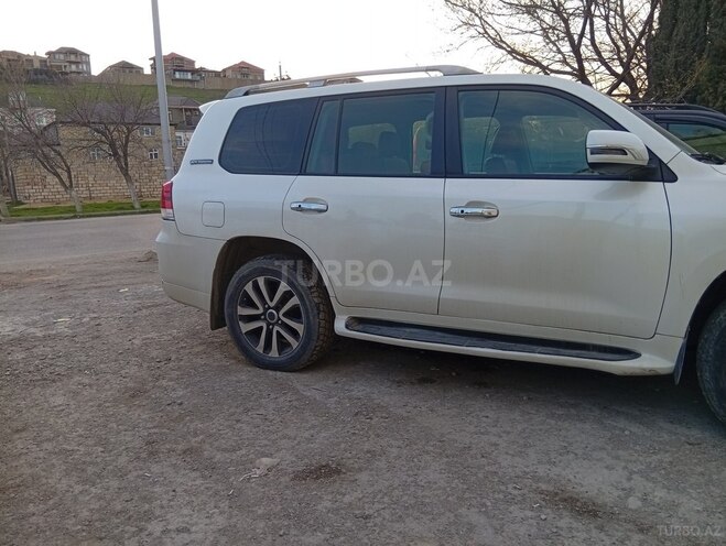 Toyota Land Cruiser 2012, 192,000 km - 4.0 l - Bakı