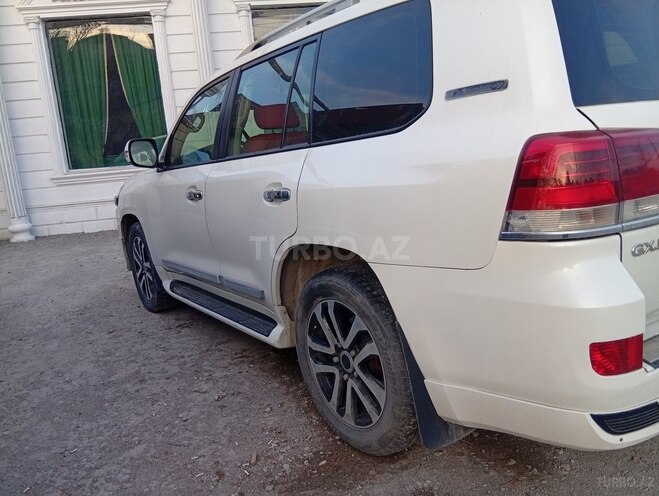 Toyota Land Cruiser 2012, 192,000 km - 4.0 l - Bakı