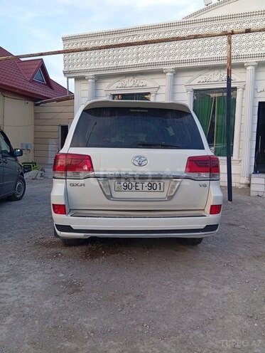 Toyota Land Cruiser 2012, 192,000 km - 4.0 l - Bakı