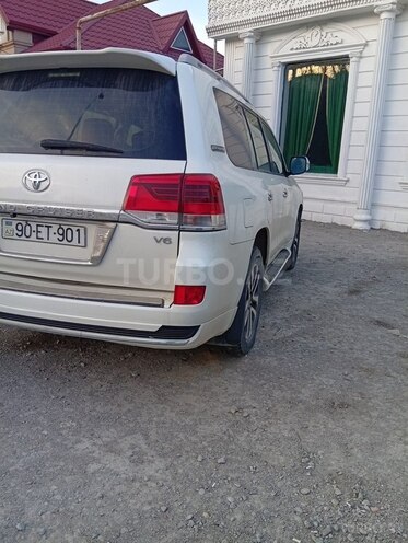 Toyota Land Cruiser 2012, 192,000 km - 4.0 l - Bakı