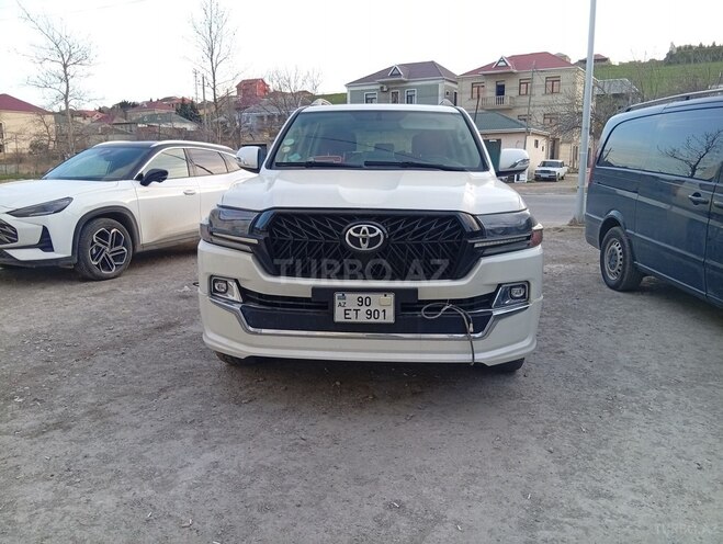 Toyota Land Cruiser 2012, 192,000 km - 4.0 l - Bakı