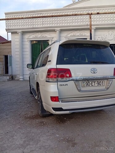 Toyota Land Cruiser 2012, 192,000 km - 4.0 l - Bakı