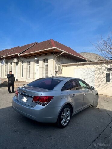 Chevrolet Cruze 2012, 225,000 km - 1.4 l - Bakı