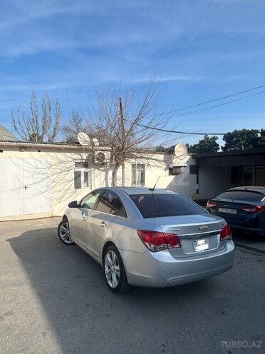Chevrolet Cruze 2012, 225,000 km - 1.4 l - Bakı