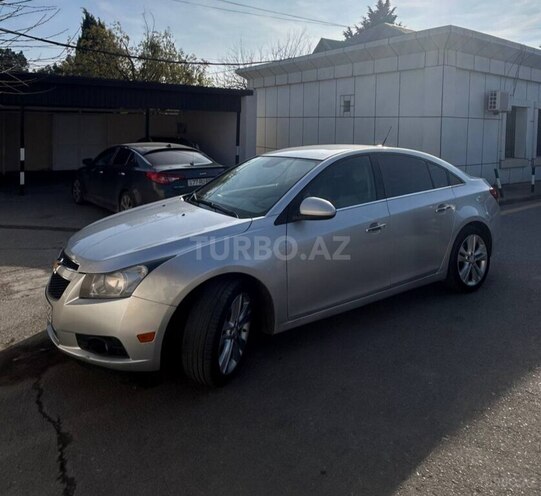 Chevrolet Cruze 2012, 225,000 km - 1.4 l - Bakı
