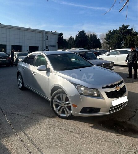 Chevrolet Cruze 2012, 225,000 km - 1.4 l - Bakı