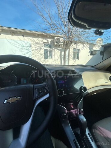 Chevrolet Cruze 2012, 225,000 km - 1.4 l - Bakı