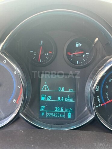 Chevrolet Cruze 2012, 225,000 km - 1.4 l - Bakı