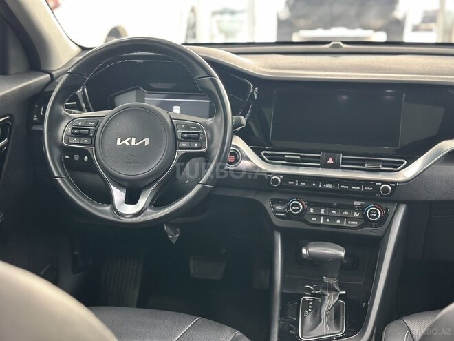 Kia Niro 2021, 27,000 km - 1.6 l - Bakı