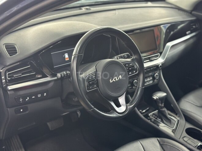 Kia Niro 2021, 27,000 km - 1.6 l - Bakı