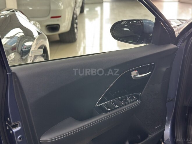 Kia Niro 2021, 27,000 km - 1.6 l - Bakı