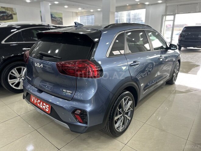 Kia Niro 2021, 27,000 km - 1.6 l - Bakı