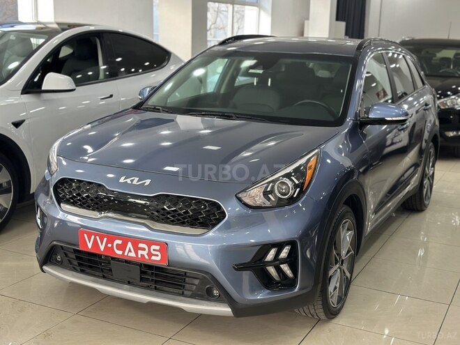 Kia Niro 2021, 27,000 km - 1.6 l - Bakı