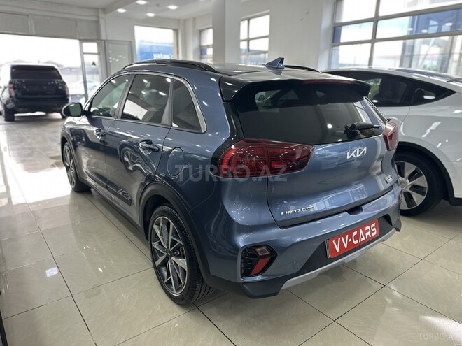 Kia Niro 2021, 27,000 km - 1.6 l - Bakı