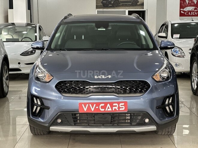 Kia Niro 2021, 27,000 km - 1.6 l - Bakı