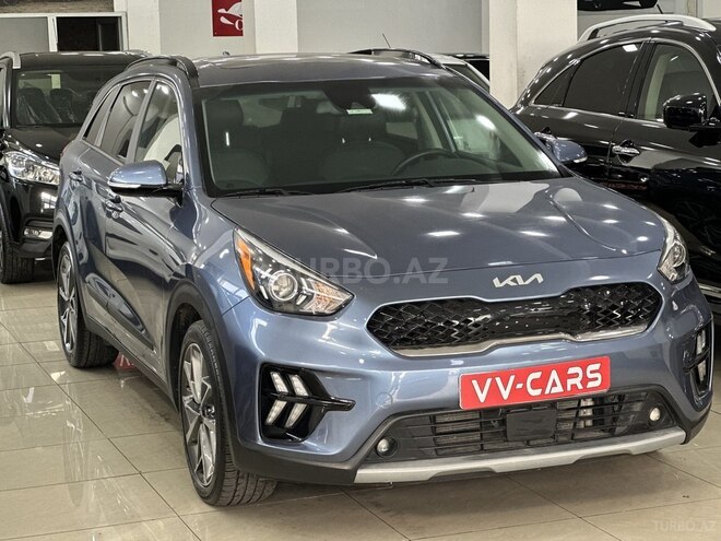 Kia Niro 2021, 27,000 km - 1.6 l - Bakı