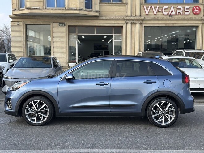 Kia Niro 2021, 27,000 km - 1.6 l - Bakı