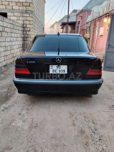 Mercedes C 220 1996, 374,730 km - 2.2 л - Bakı
