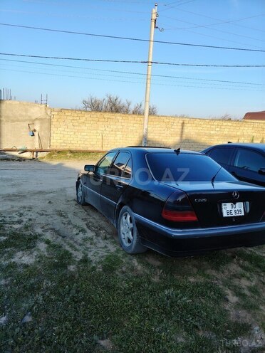 Mercedes C 220 1996, 374,730 km - 2.2 л - Bakı