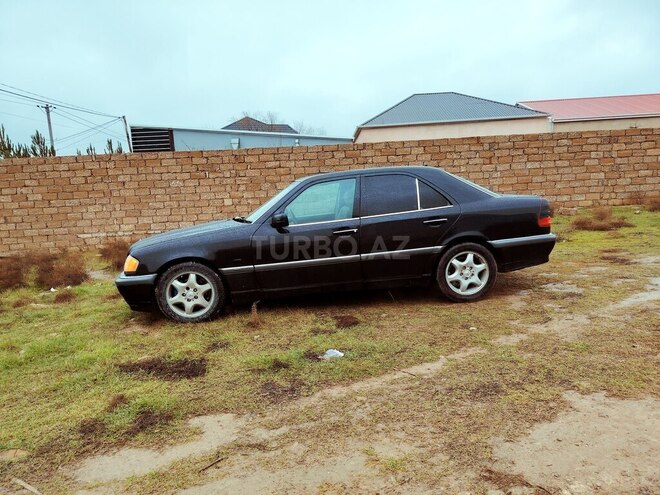 Mercedes C 220 1996, 374,730 km - 2.2 л - Bakı