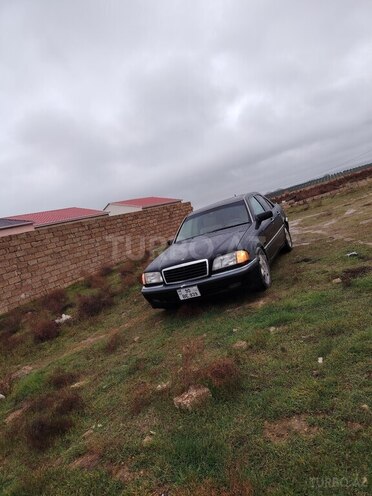 Mercedes C 220 1996, 374,730 km - 2.2 л - Bakı