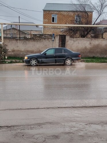 Mercedes C 220 1996, 374,730 km - 2.2 л - Bakı