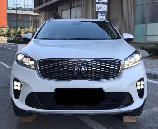 Kia Sorento 2017, 173,000 km - 2.2 l - Bakı