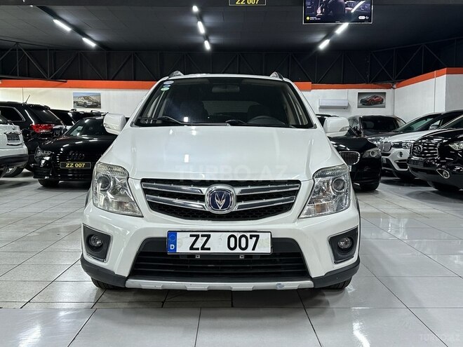 Changan CX 20 2014, 86,400 km - 1.3 l - Bakı