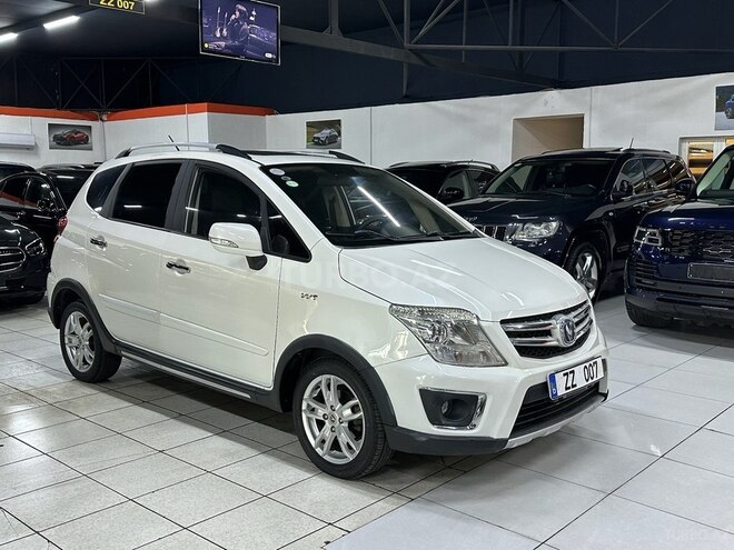 Changan CX 20 2014, 86,400 km - 1.3 l - Bakı