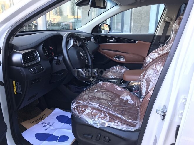 Kia Sorento 2017, 173,000 km - 2.2 l - Bakı