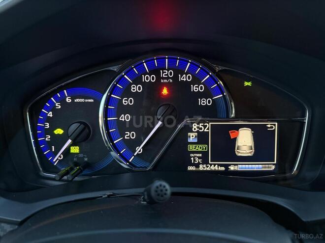 Toyota Corolla Fielder 2019, 85,000 km - 1.5 l - Bakı