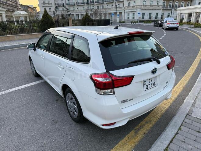 Toyota Corolla Fielder 2019, 85,000 km - 1.5 l - Bakı