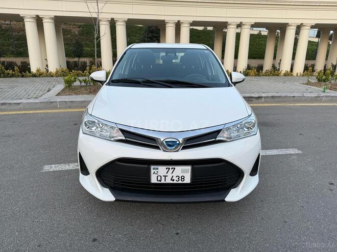 Toyota Corolla Fielder 2019, 85,000 km - 1.5 l - Bakı