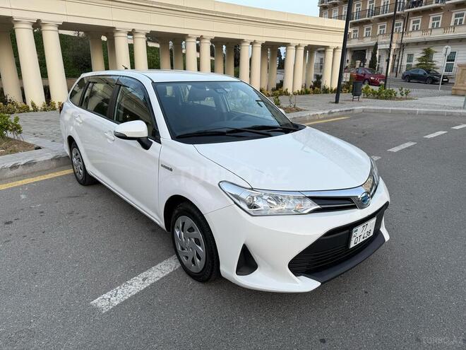 Toyota Corolla Fielder 2019, 85,000 km - 1.5 l - Bakı