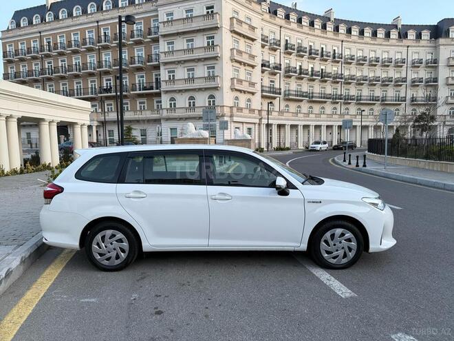 Toyota Corolla Fielder 2019, 85,000 km - 1.5 l - Bakı