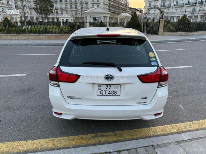Toyota Corolla Fielder 2019, 85,000 km - 1.5 l - Bakı