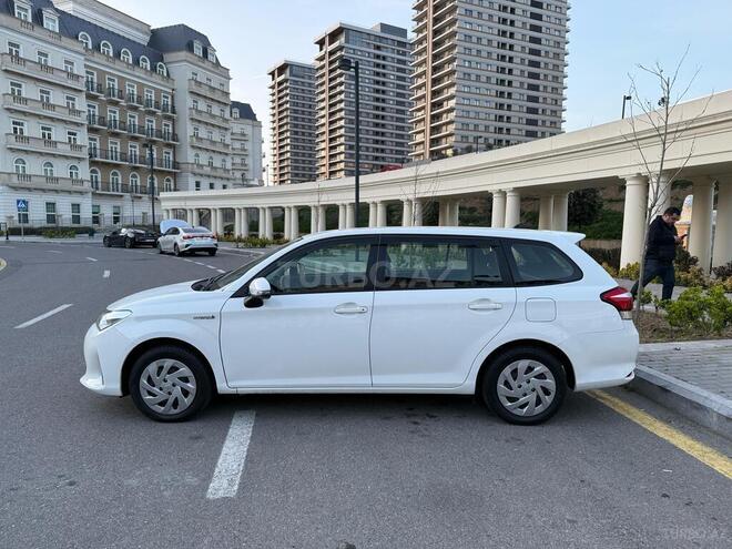 Toyota Corolla Fielder 2019, 85,000 km - 1.5 l - Bakı